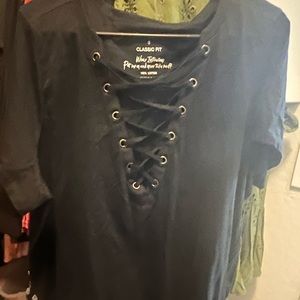 Torrid plus size top